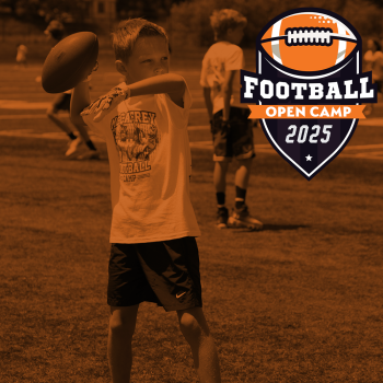 SportsEddy 2025 Football Open Camp